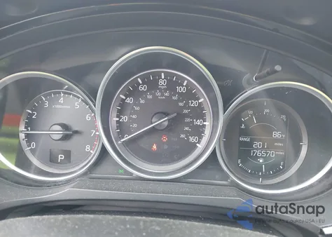 2016 Mazda Cx-9 Sport из США, поврежденный, VIN JM3TCBBY2G0107202